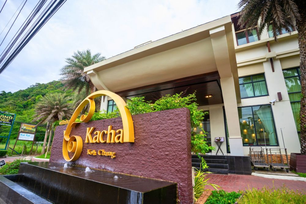 Kacha Resort & Spa Koh Chang 4*