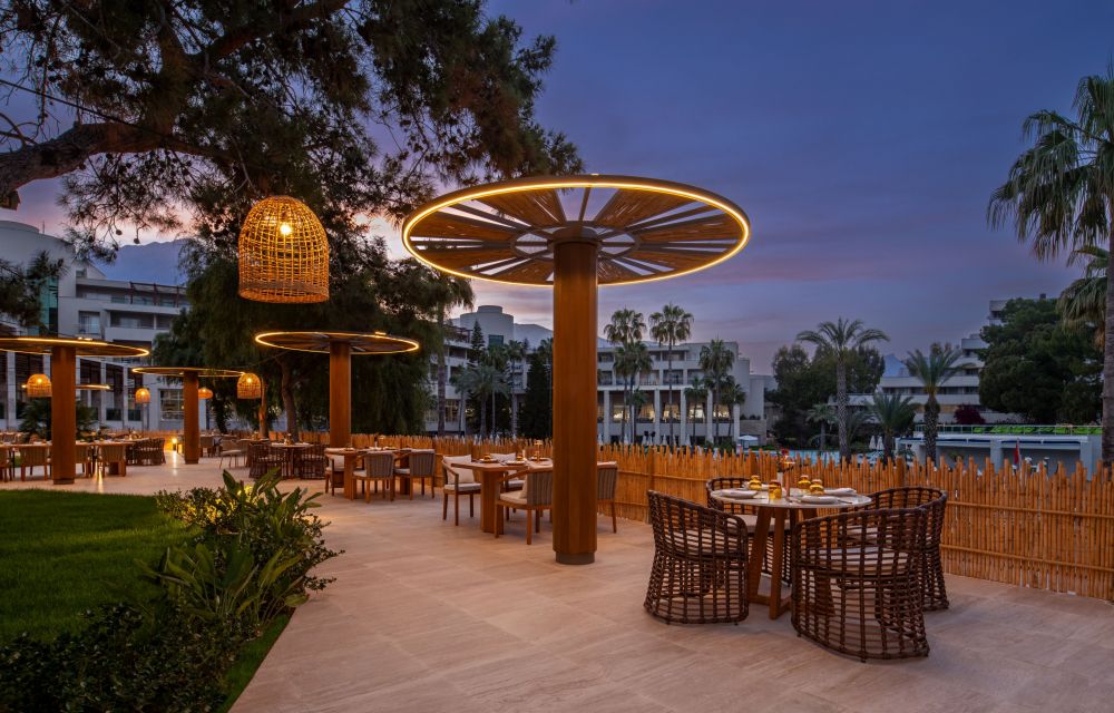 Rixos Premium Tekirova 5*