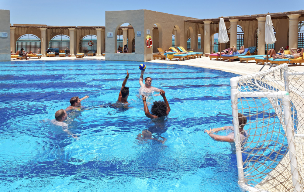 Three Corners Ocean View El Gouna 4*