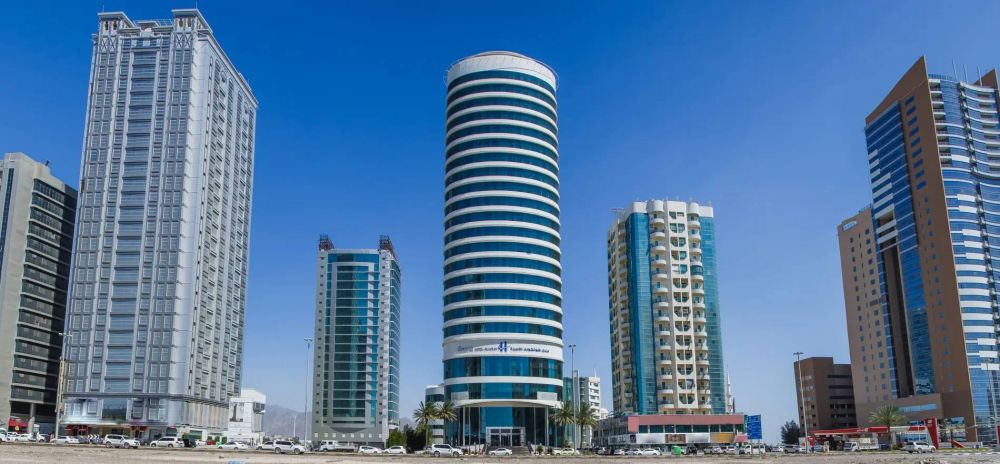 Concorde Hotel Fujairah 5*