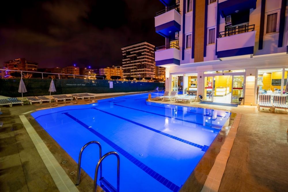 Galaxy Beach 4*