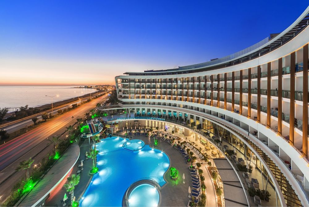 Xoria Deluxe Hotel 5*