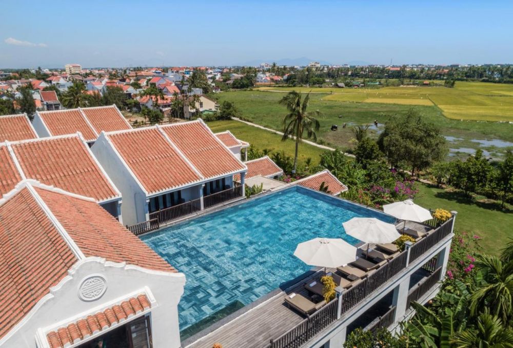 Legacy Hoi An Resort 4*