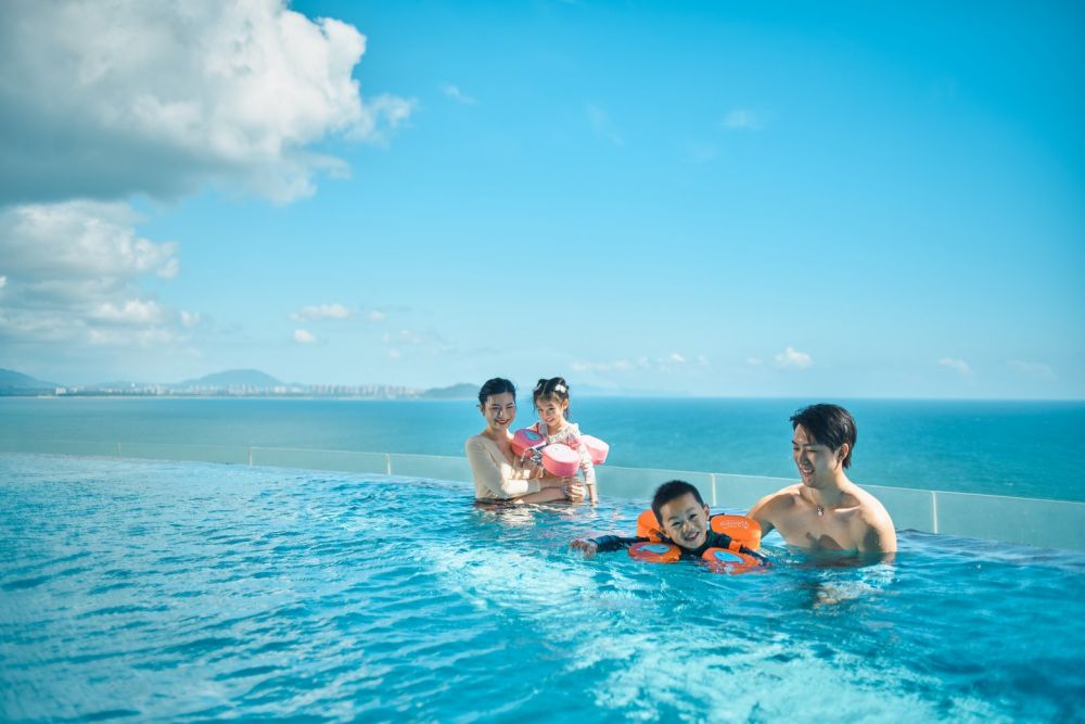 Crowne Plaza Sanya Haitang Bay Resort 5*