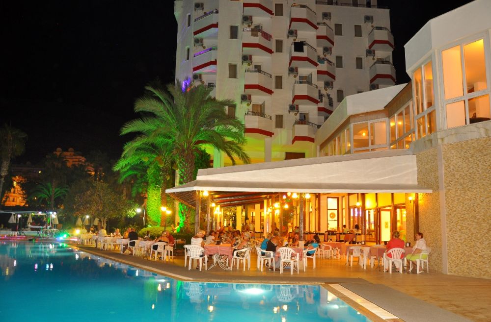 Green Peace Hotel Alanya 3*