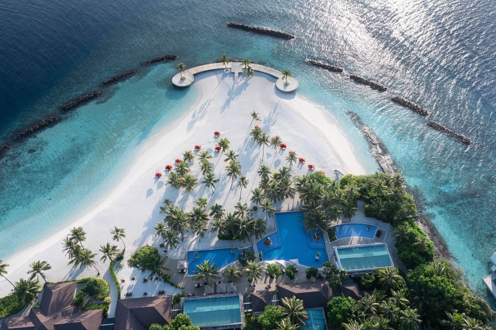 Dhigali Maldives 5*