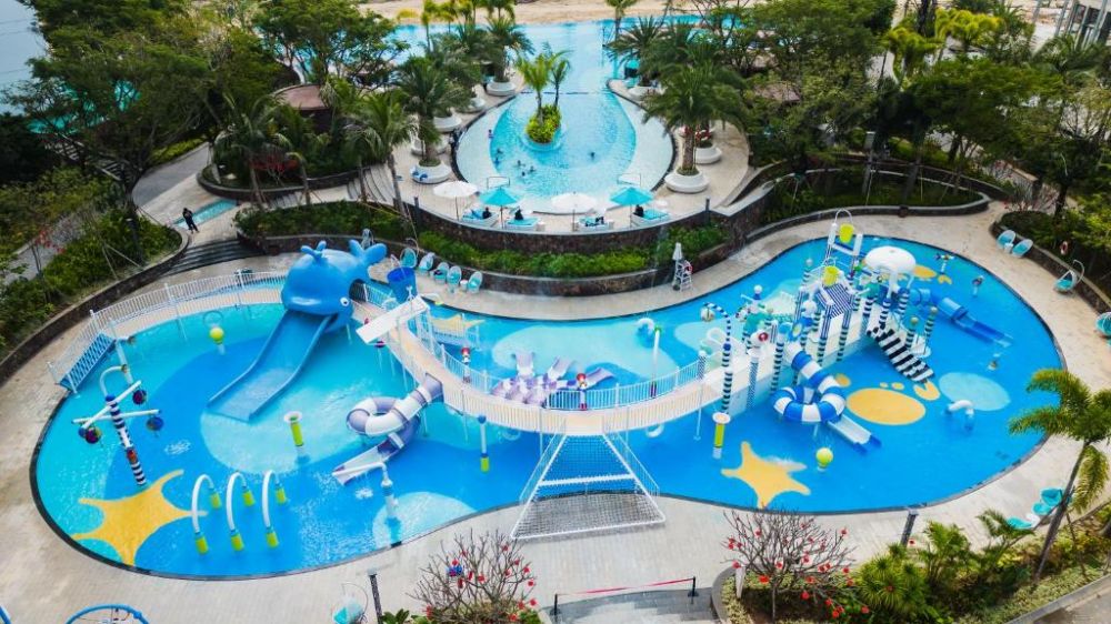 Vaperse Hotel Hainan Clear Water Bay 5*