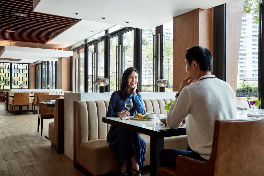 JW Marriott Hotel Sanya Dadonghai Bay (ex. Sanya Marriott) 5*