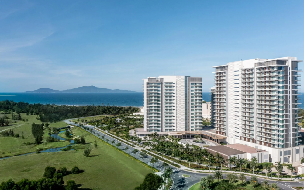 New World Hoiana Beach Resort 5*
