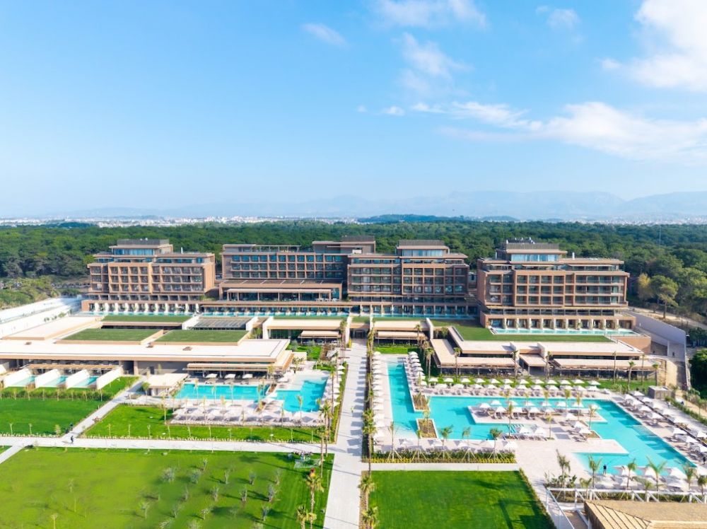 Lusso Sorgun 5*