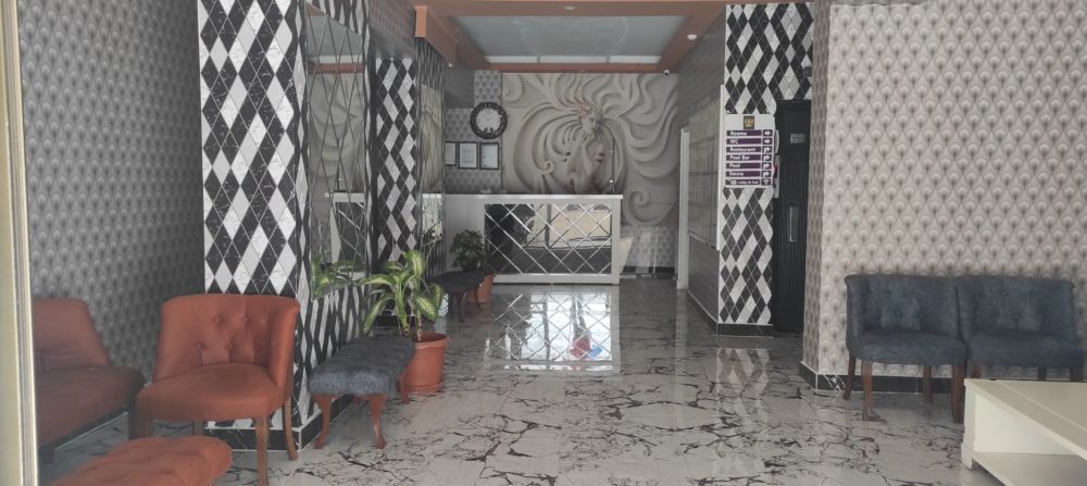 Barhan Beach Hotel 3*