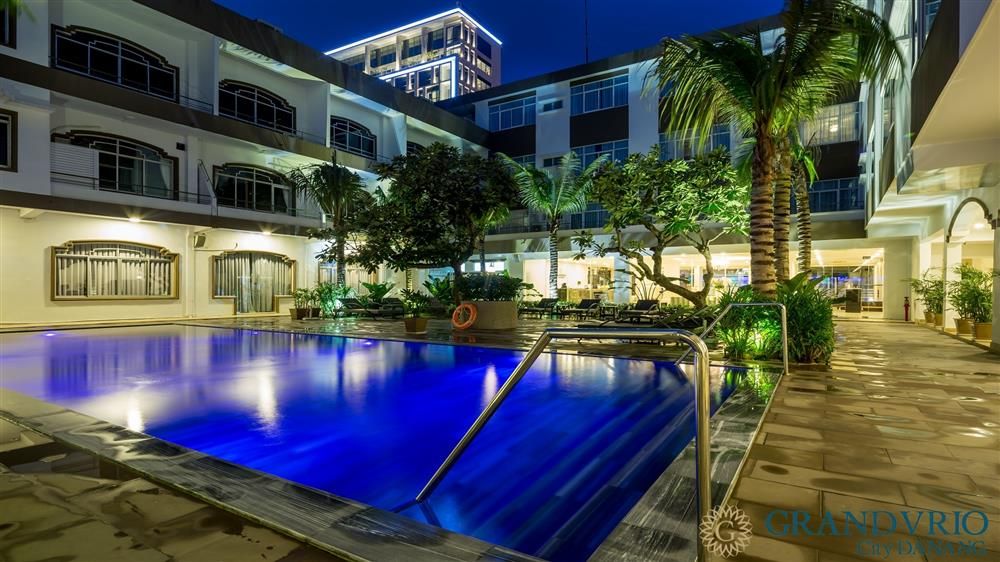 Grandvrio City Hotel Da Nang 4*