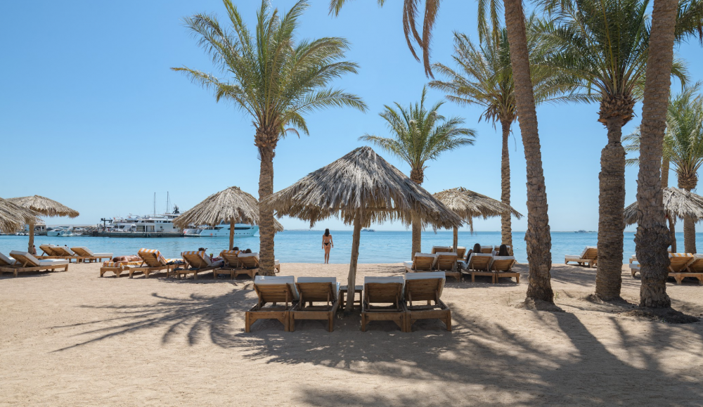 Sindbad Club Hurghada 4*