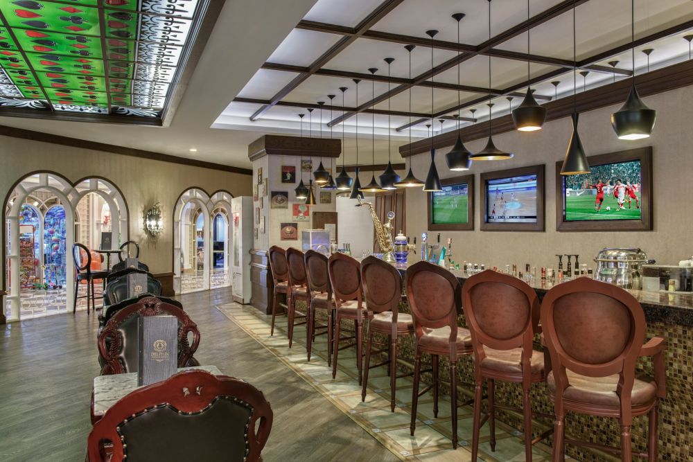Delphin Imperial Hotel 5*