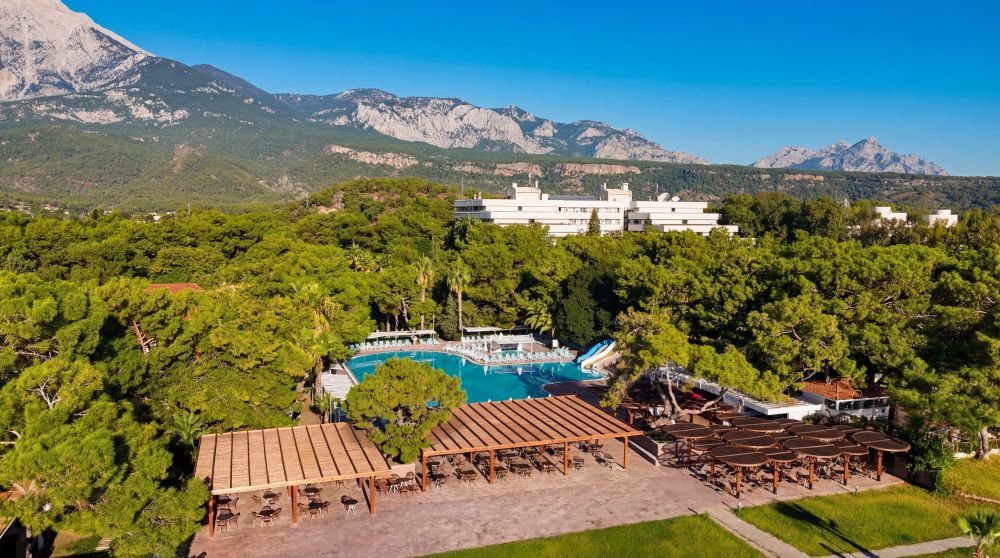 RAI FORESTA TEKIROVA 5*