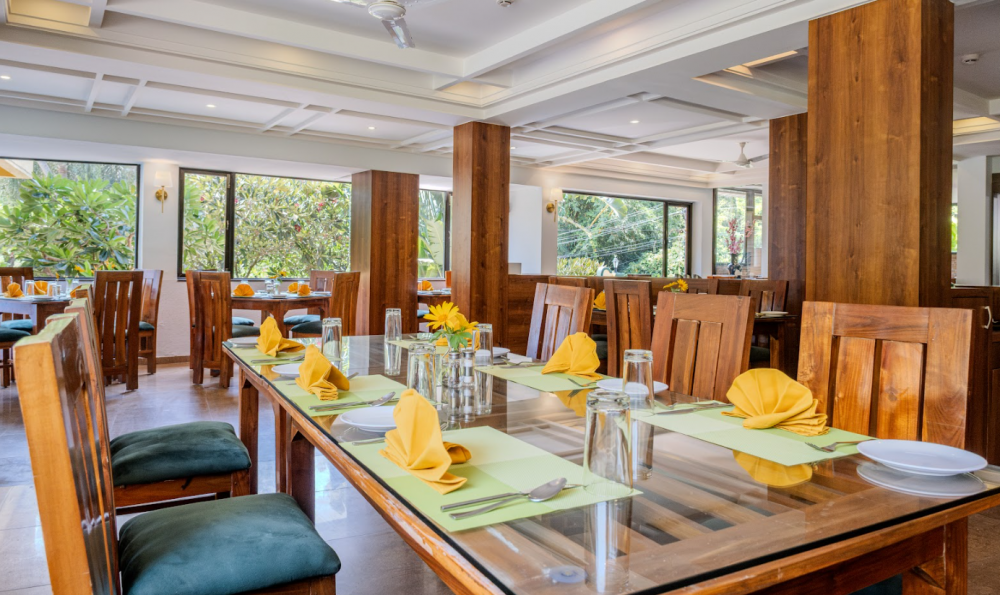 Golden Landmark Green Valley Beach Resort 3*