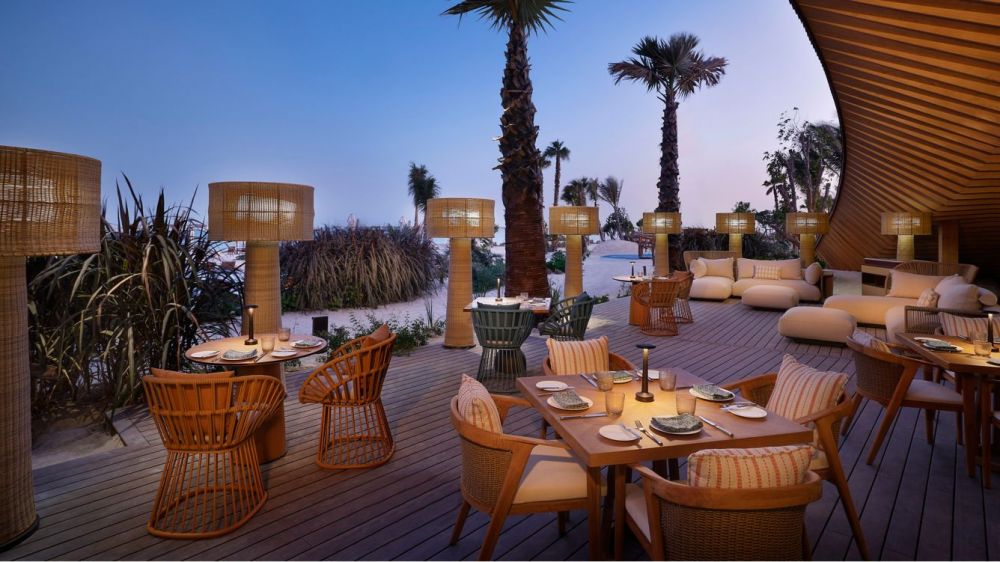 The St. Regis Red Sea Resort 5*