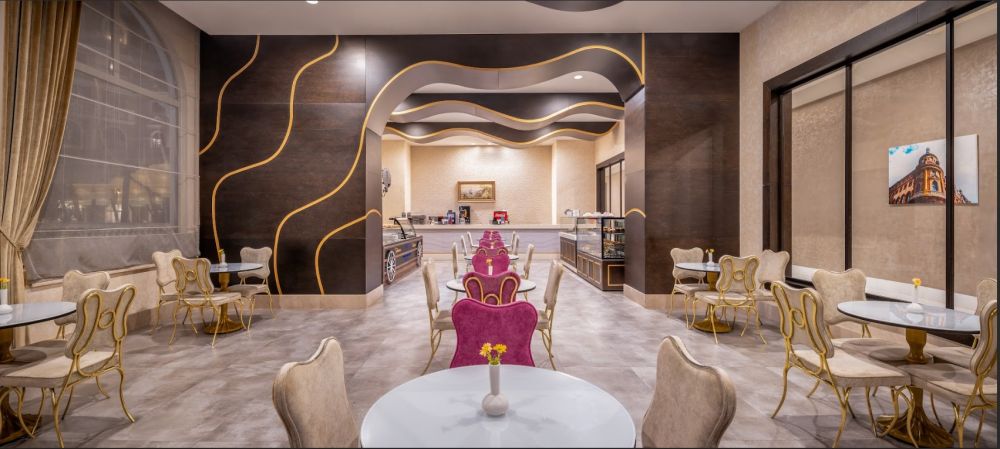 Haydarpasha Palace 5*