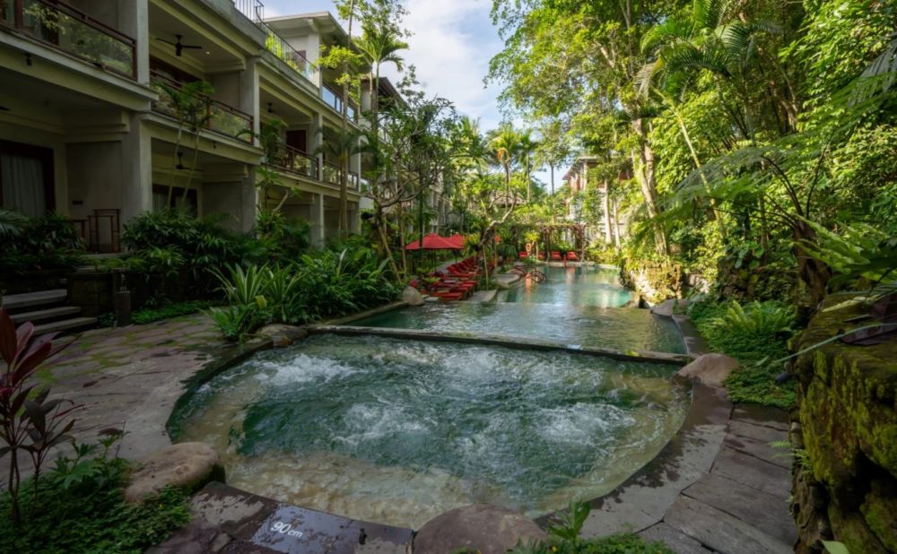 AnandaDara Ubud Resort and Spa 4*