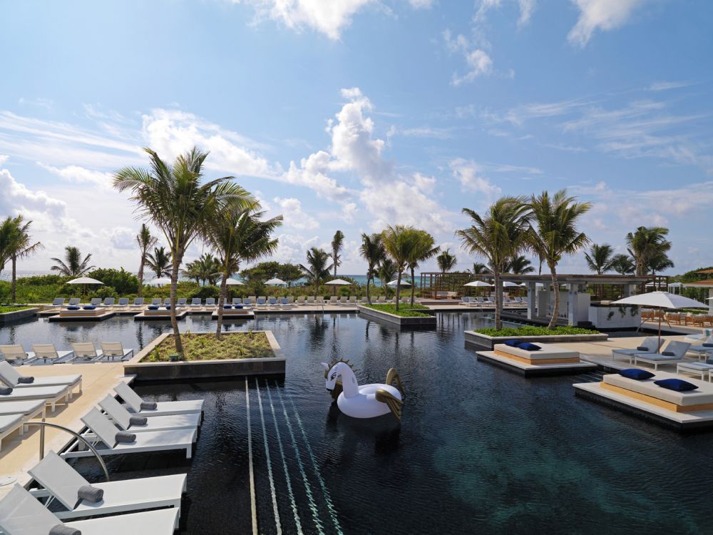 UNICO 20°87° Hotel Riviera Maya | Adults Only 18+ 5*