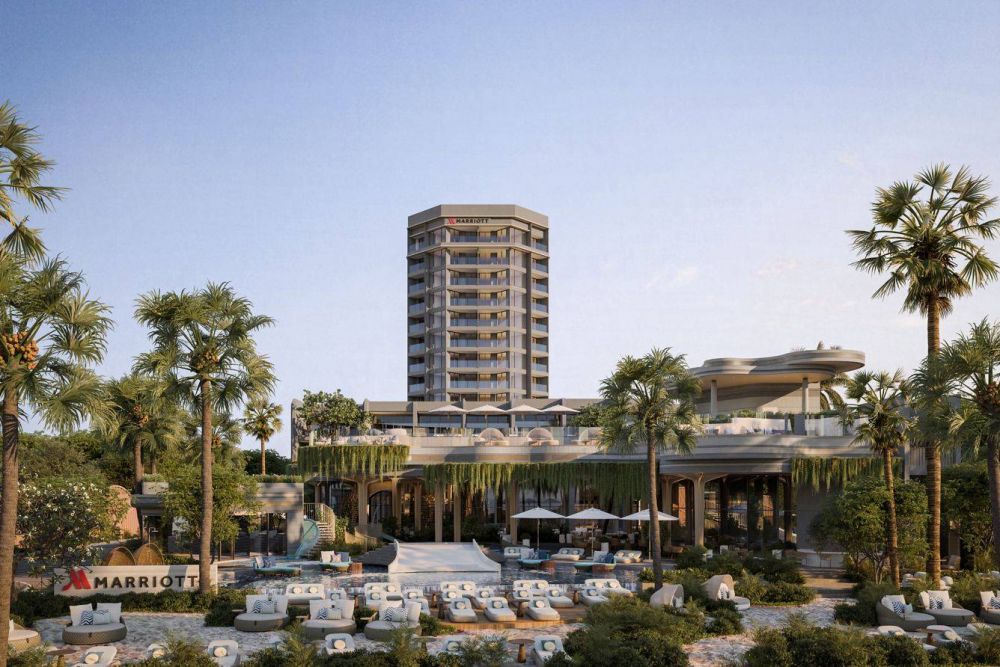 Pattaya Marriott Resort & Spa 5*
