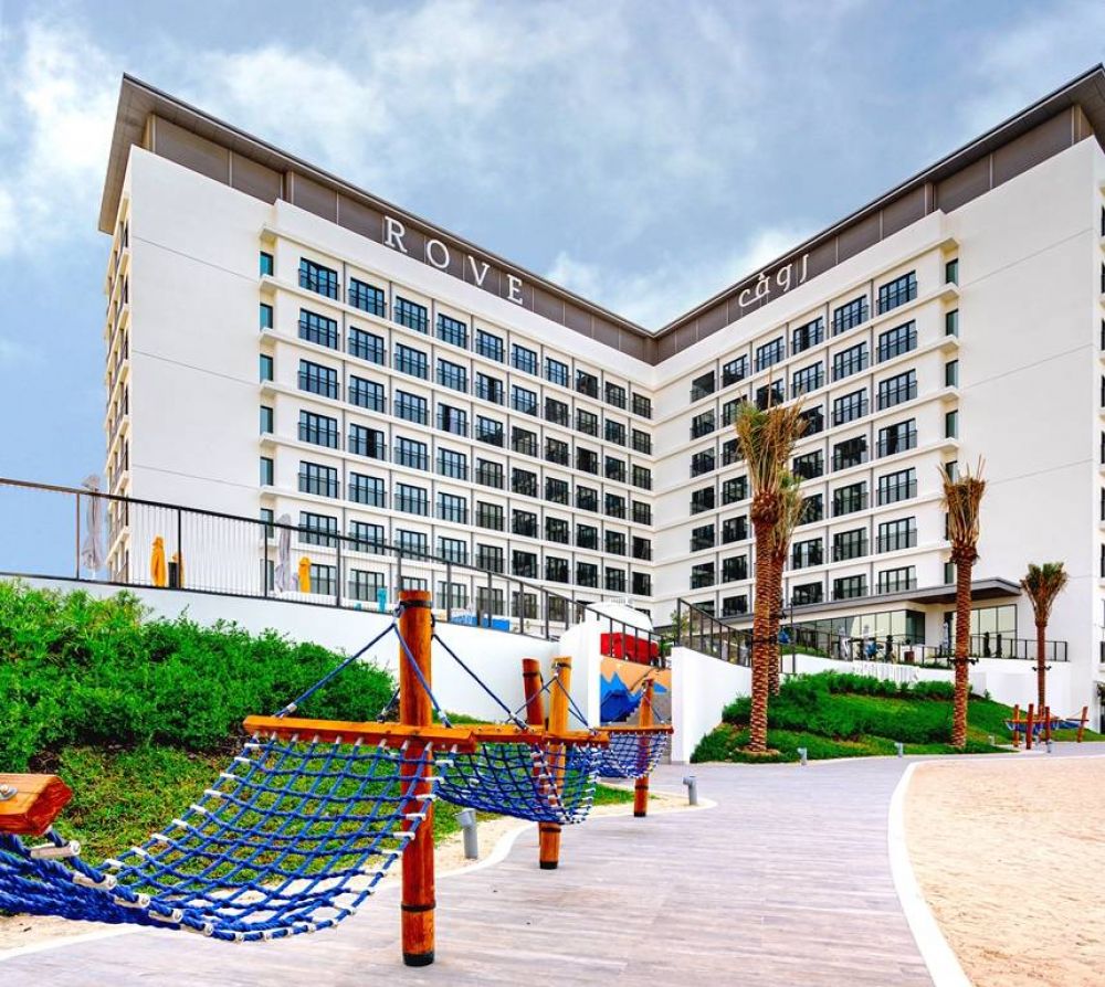 Rove La Mer Beach, Jumeirah 3*