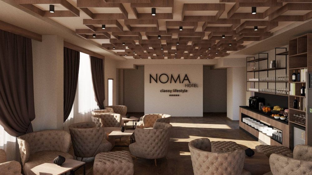 Noma Boutique (ex. Villa Mare) | Adults Only 5*