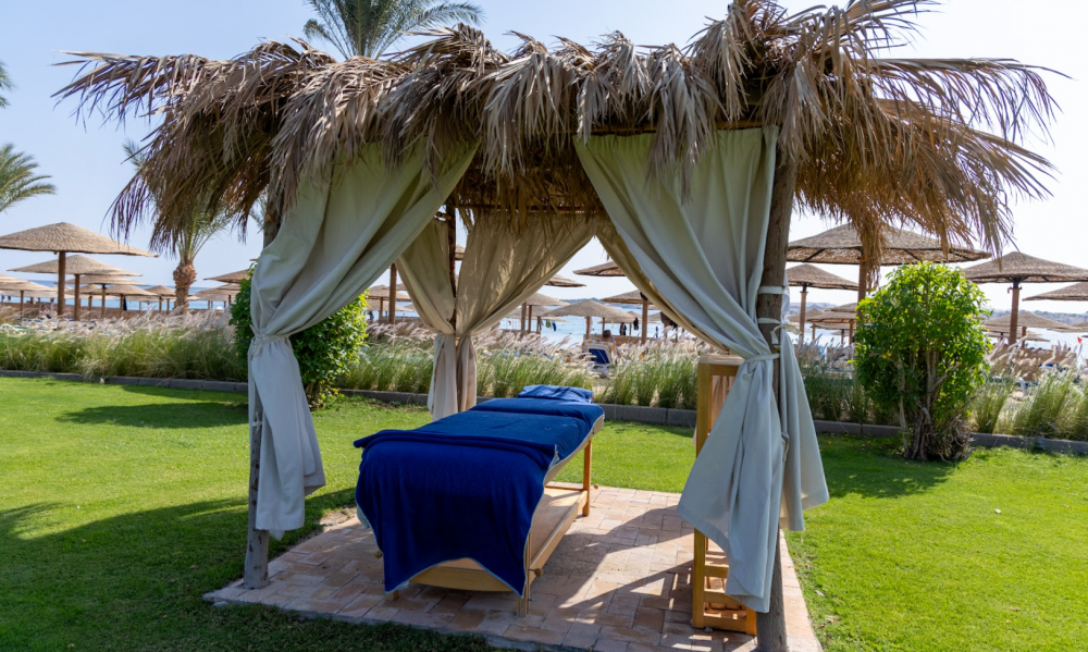 Fort Arabesque Resort Spa & Villas 4*