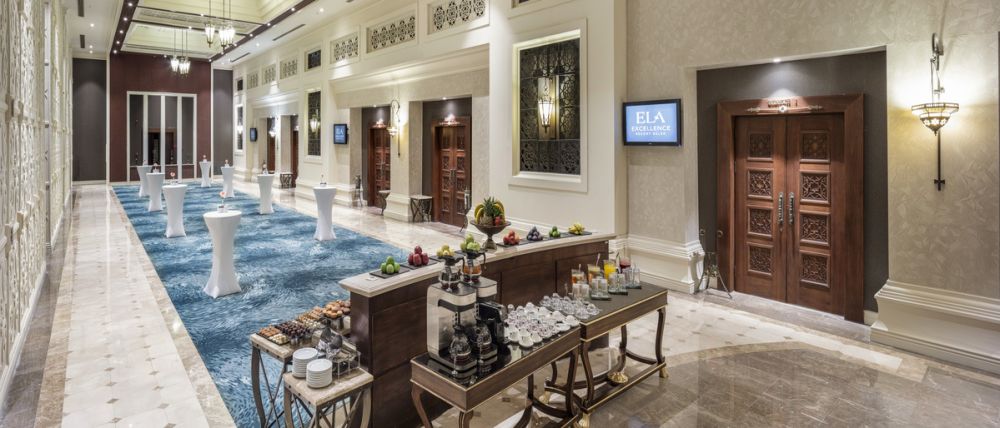 Ela Excellence Resort Belek (ex. Ela Quality Resort) 5*