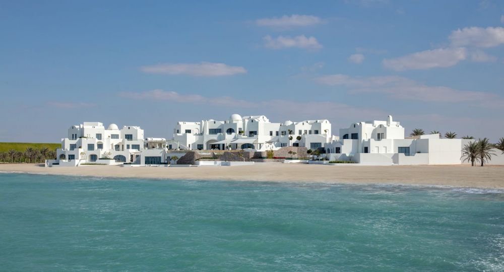 Anantara Santorini Abu Dhabi Retreat | Adults Only 5*