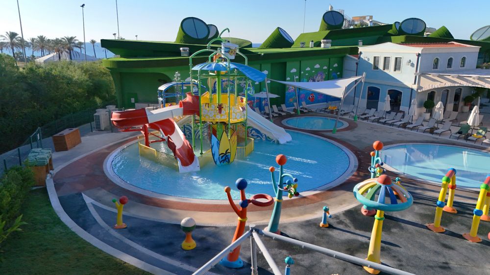 Ela Excellence Resort Belek (ex. Ela Quality Resort) 5*