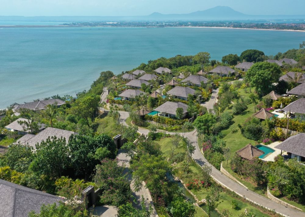 Raffles Bali 5*