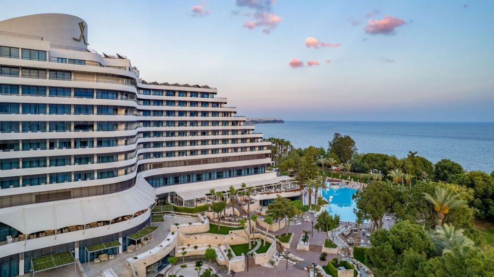 Rixos Downtown Antalya 5*