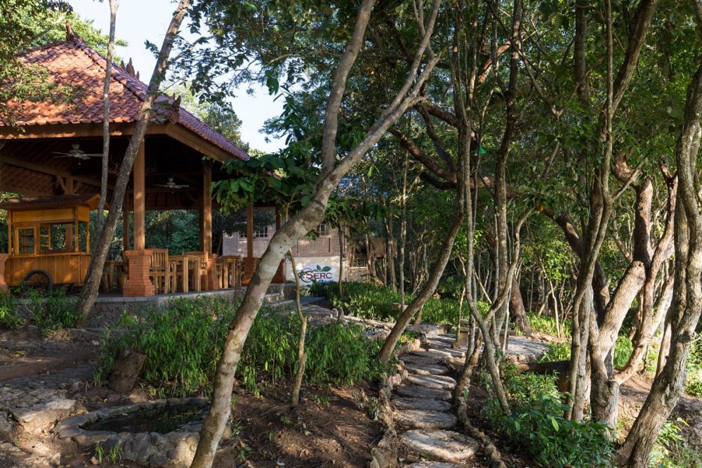 Menjangan Ecolodge 3*