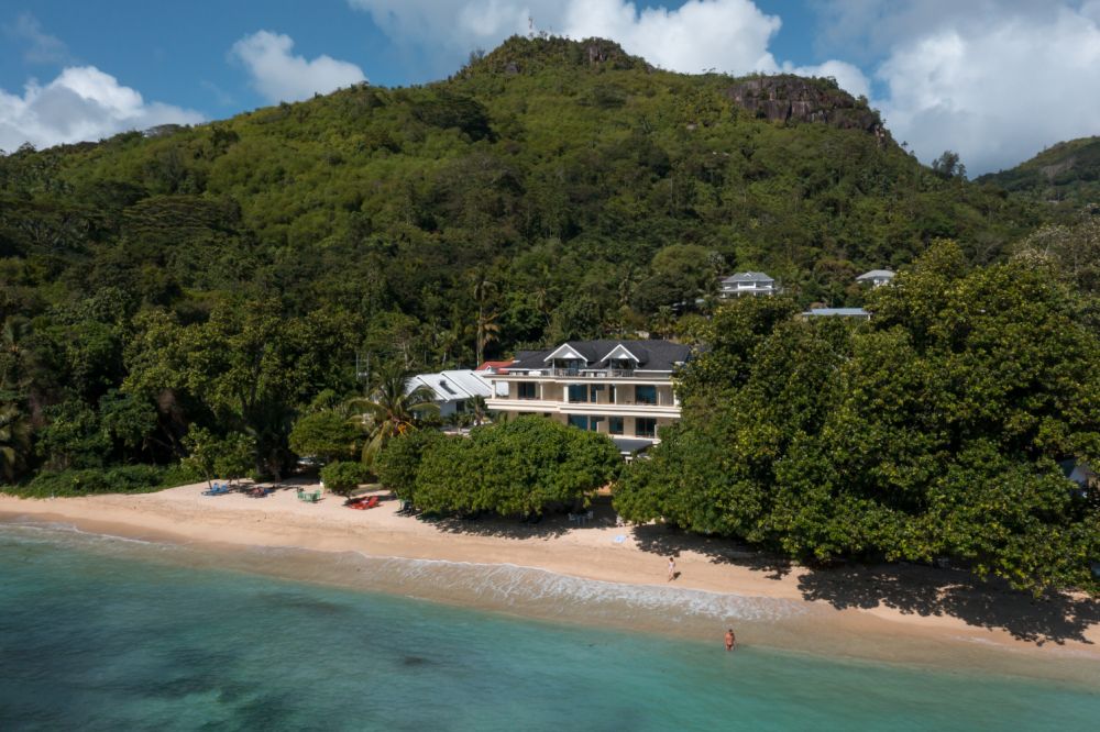 Crown Beach Hotel Seychelles 4*