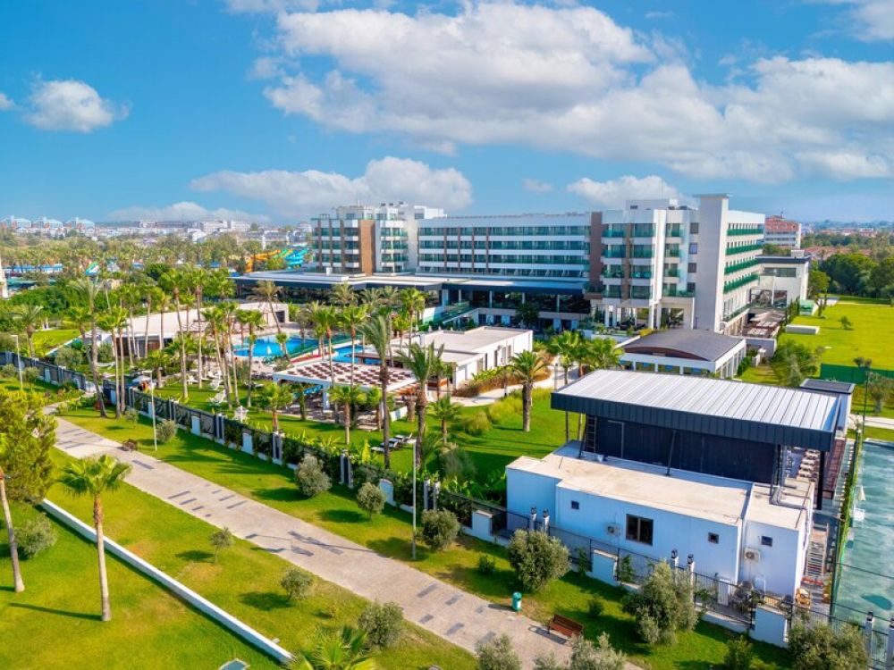 Sural Saray Hotel | Adults Only 16+ 5*