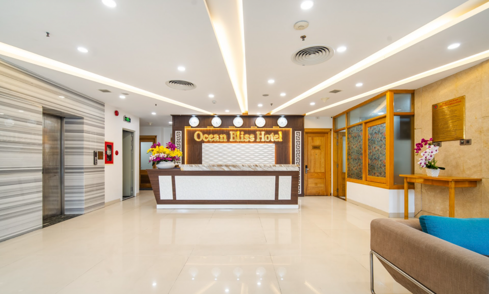 Ocean Bliss Hotel 4*