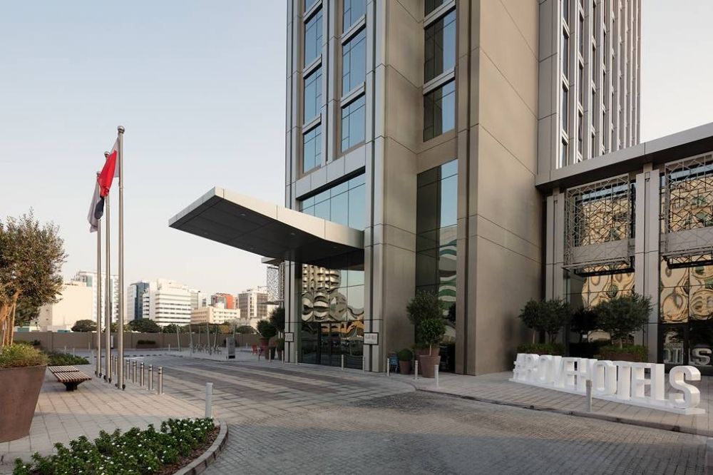 Rove City Centre 3*
