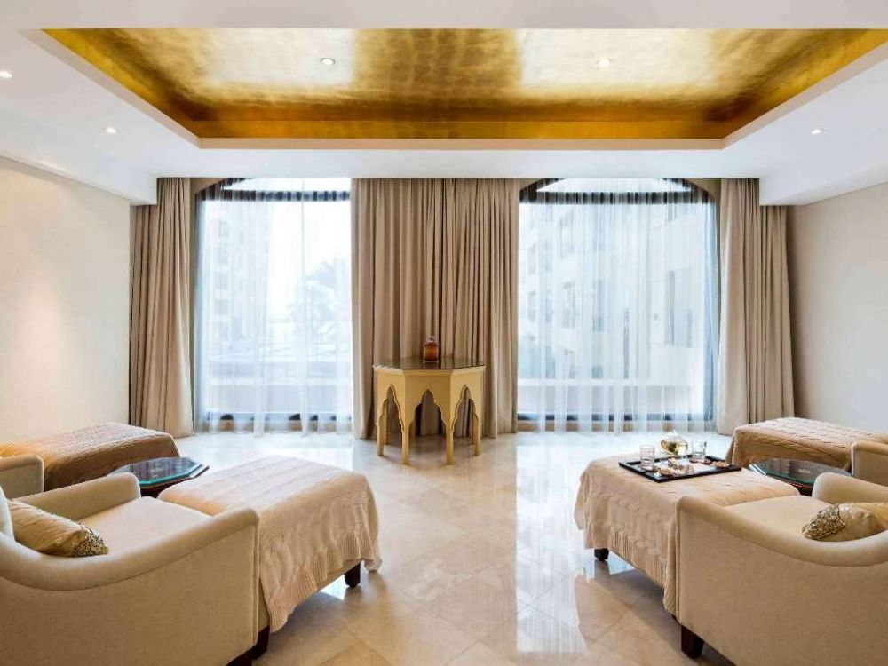 Pullman Al Marjan Island Resort (ex. Marjan Island Resort & Spa by Accor) 5*