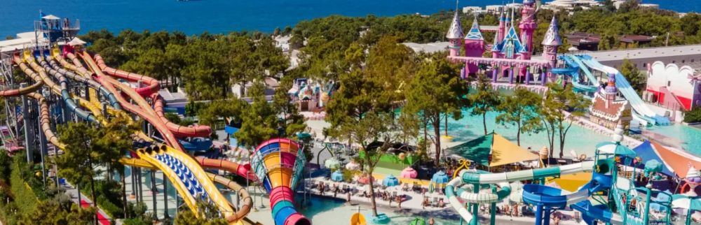 Vogue Hotel Supreme Bodrum 5*