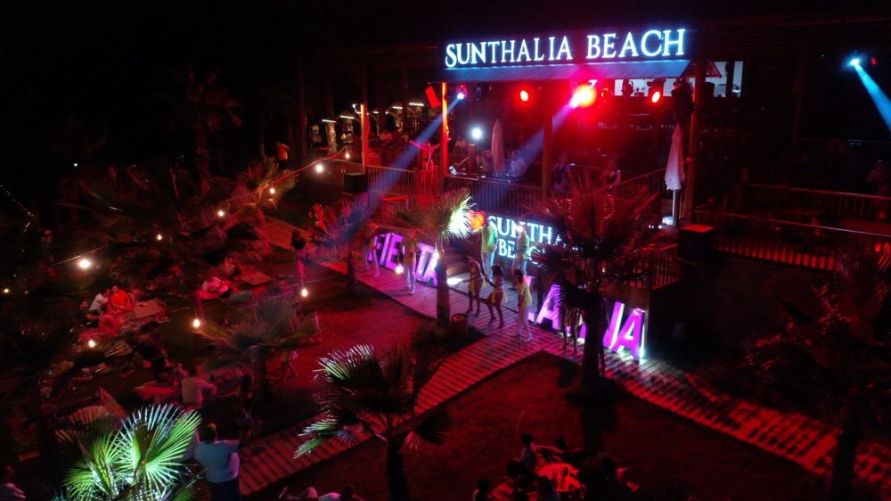 Sunthalia Hotels & Resorts | Adults Only 16+ 5*