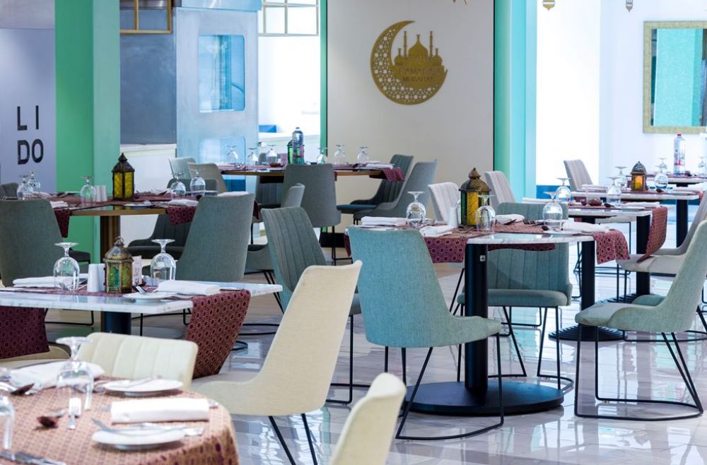 Queen Elizabeth 2 Hotel 4*