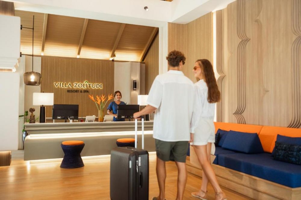 Villa Zolitude 5*