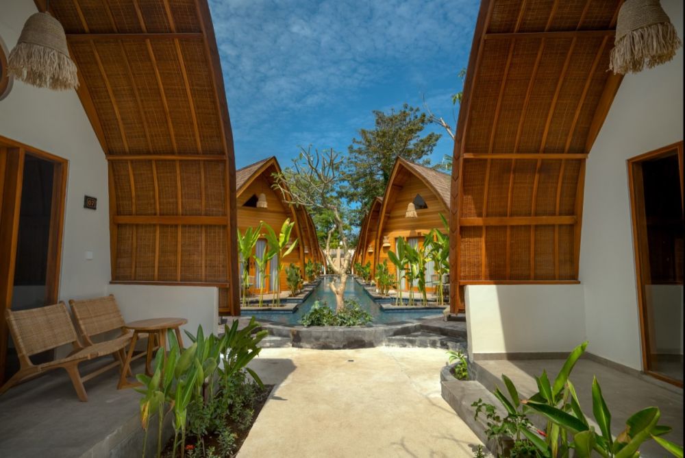 Abian Klumpu Villa and Spa Sanur Bali 4*