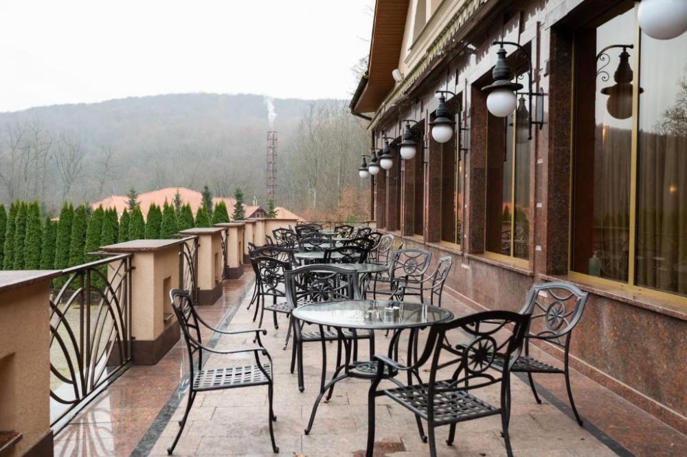 Solva Resort & SPA 5*