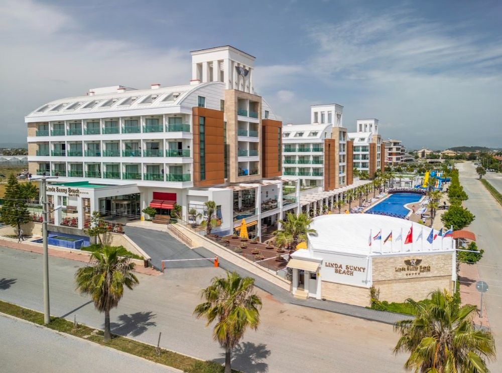 Linda Sunny Beach Hotel (Ex.Bieno Club Sunset Hotel) 5*