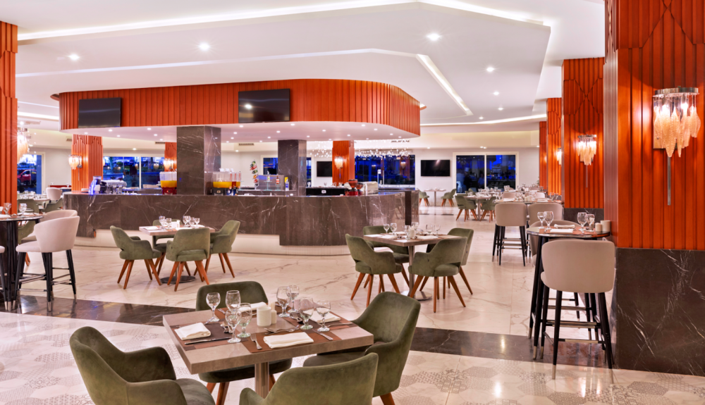 Albatros Palace (ex. Grand Cyrene) 5*