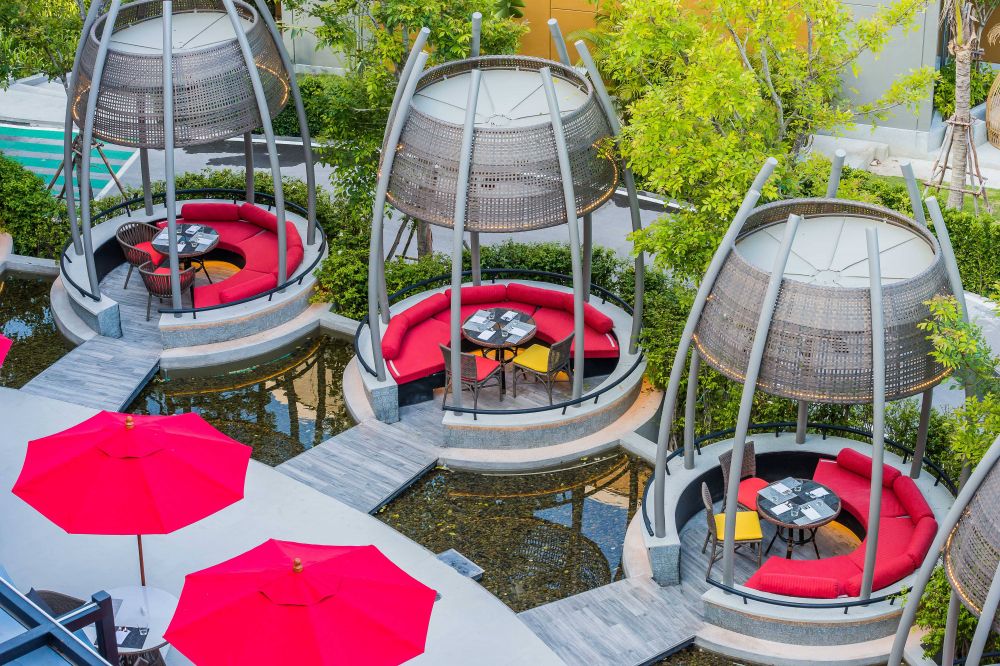 Avani+ Hua Hin Resort 5*