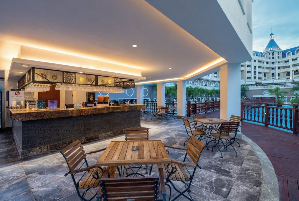 Haydarpasha Palace 5*