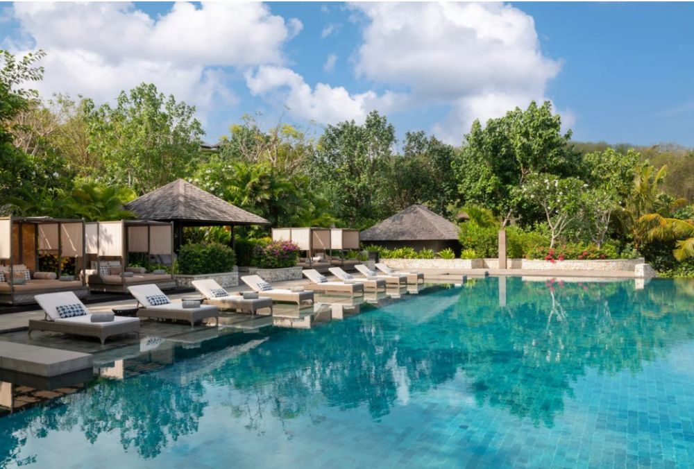 Raffles Bali 5*